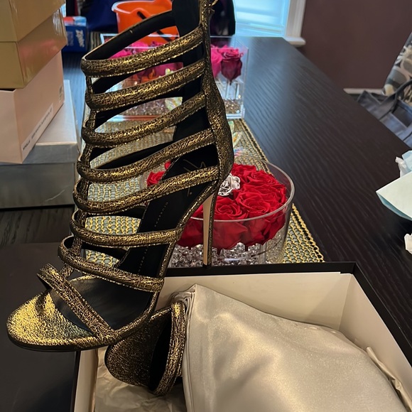 Guiseppe zannoti gladiator heel - Picture 2 of 6